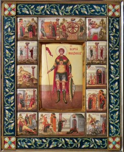 св. вмч. Георгий Победоносец